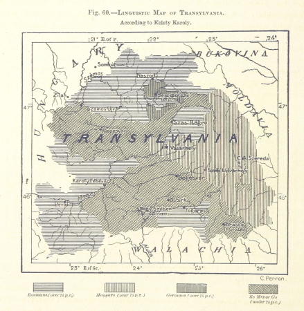 140 of 'The Earth and its Inhabitants. The European section of the Universal Geography by E. Reclus. Edited by E. G. Ravenstein. Illustrated by ... engravings and maps' (11125589165)