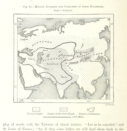144 of 'The Earth and its Inhabitants. The European section of the Universal Geography by E. Reclus. Edited by E. G. Ravenstein. Illustrated by ... engravings and maps' (11123105614)