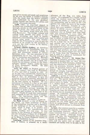 The New Student's Reference Work, Peter Lely