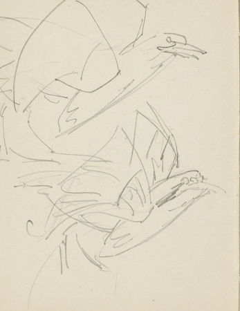 Twee vogels, RP-T-1994-156-20(V), Reijer Stolk, between 1906 and 1945