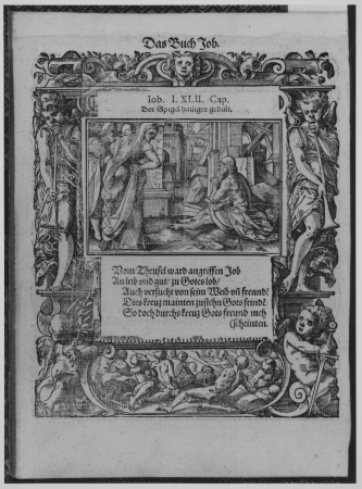 New Artificial Figures of Biblical Histories, Tobias Stimmer, 1576