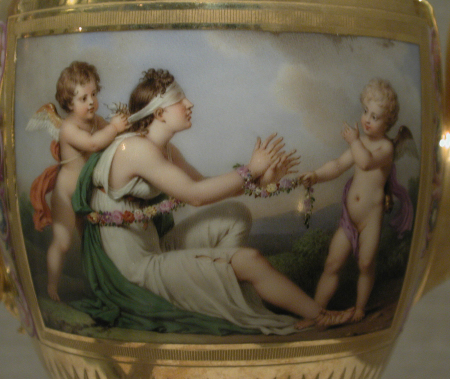 Teapot (théière Asselin), part of Breakfast Service (déjeuner), 1813