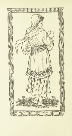 Image taken from page 74 of 'Lullabies of Many Lands collected and rendered into English verse by A. Strettell. With ... illustrations, etc' (11228937176)