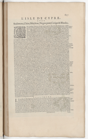 Atlas, or representation of the universal world and its parts, made in very ample and exact tables and descriptions, divided into two volumes. New edition..., 1633