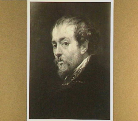 Portrait of Rubens (1577-1640), Peter Paul Rubens, between 1620 and 1699