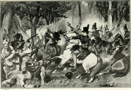 The story of the greatest nations; a comprehensive history, extending from the earliest times to the present, founded on the most modern authorities, and including chronological summaries and (14579640380), Alonzo Chappel, 1913