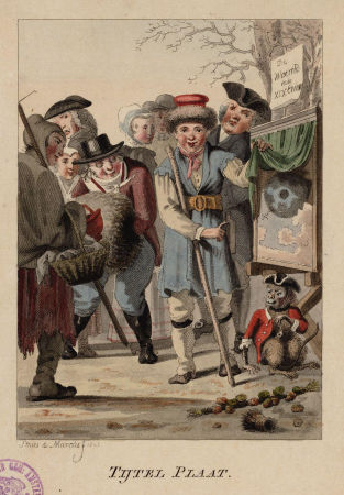 Marcus, Jacob Ernst (1774-1826), Afb 010097005800, Jacob Ernst Marcus, 1803