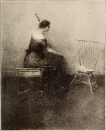 The art treasures of Washington - an account of the Corcoran Gallery of Art and of the National Gallery and Museum, with descriptions and criticisms of their contents; including, also, an account of (14598087140), Thomas Dewing, 1912