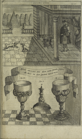 Oculus artificialis teledioptricus, sive, Telescopium - ex abditis rerum naturalium and artificialium principiis protractum novâ methodo, eâque solidâ explicatum ac comprimis è triplici fundamento (14595555300), 1685