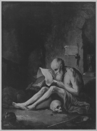 Hl. Hieronymus, David Teniers the Younger, between 1610 and 1690
