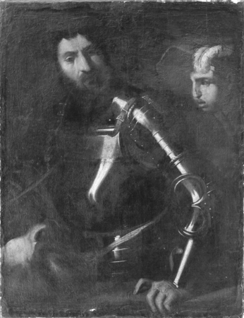 David, Giorgione, between 1492 and 1510