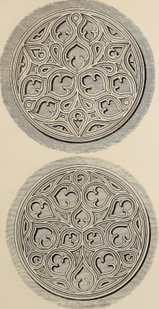 The power of form applied to geometric tracery - one hundred designs and their foundations resulting from one diagram (1851) (14800443203), 1851