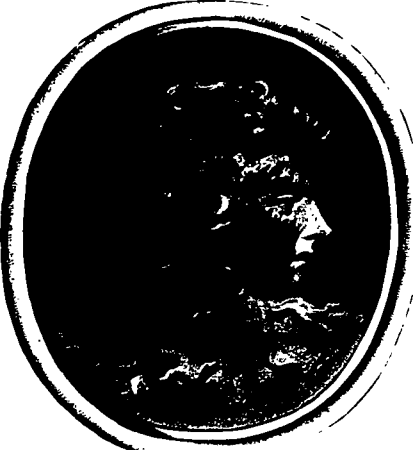 A select collection of drawings from curious antique gems; most of them in the possession of the nobility and gentry of this kingdom; etched after the Fleuron T160076-1, 1768