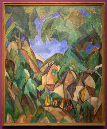 Rivage, Ardennen, Lodewijk Schelfhout, 1912