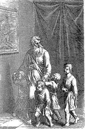 The doctrine of morality; or, a view of human life, according to the Stoick philosophy Fleuron N008945-38, 1721