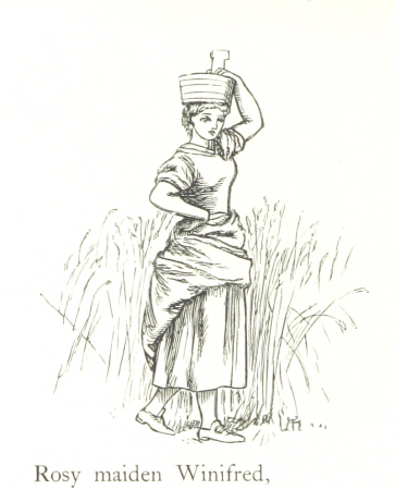 Image taken from page 108 of '(Sing-Song. A nursery rhyme book. ... With ... illustrations by A. Hughes, etc.)' (11126903033)