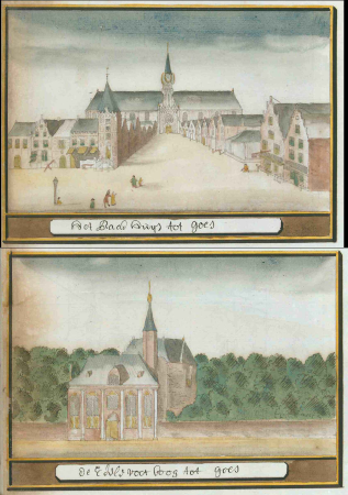 Atlas Schoemaker: Zeeland, Goes, Gerrit Schoemaker, between 1710 and 1735