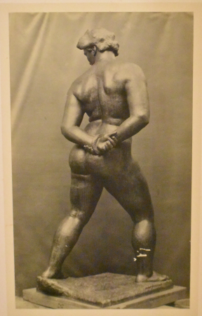 Maillol - Action enchaînée 08, Aristide Maillol