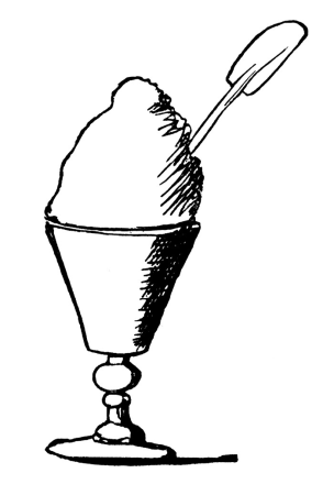 Lear - Ice, Edward Lear