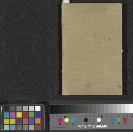 Schetsboek met 73 bladen, RP-T-1998-69, Cornelis Vreedenburgh, between 1890 and 1946