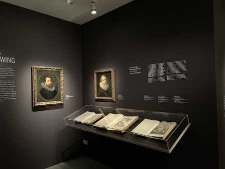 Bentvueghels exhibition Utrecht 2023, 165, Abraham Bloemaert