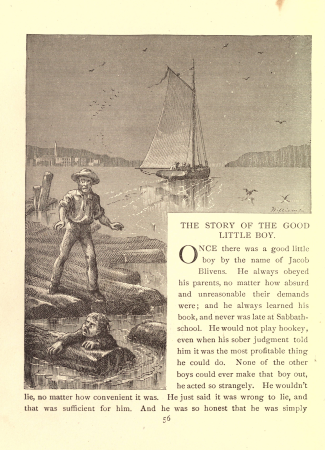 Mark Twain's Sketches, New and Old