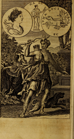 The Pantheon, representing the fabulous histories of the heathen gods, and most illustrious heroes; in a plain, and familiar method, by way of dialogue (1803) (14797555233)