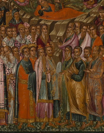 In You Rejoices, Francheskos Kavertzas, between 1615 and 1648