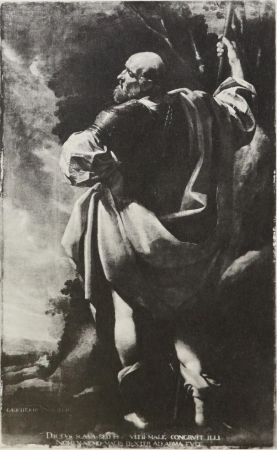 Vouet - Crelly, Cat. No. 103, Simon Vouet