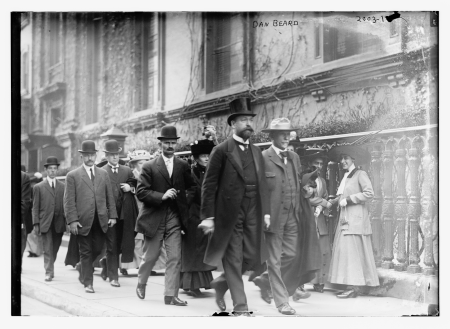 Dan Beard LCCN2014687922, Daniel Carter Beard, 1900