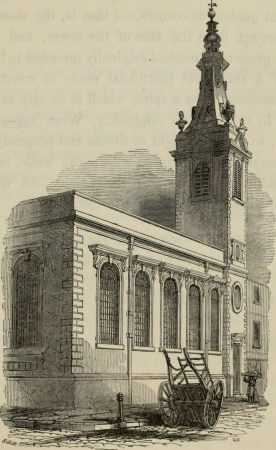 The churches of London- a history and description of the ecclesiastical edifices of the metropolis (1838) (14595415200), 1838