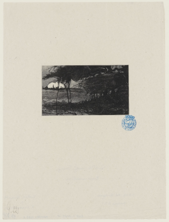 Quatrevingt-treize Broussailles, 2017.0.1163.1, Albert Quantin, Vers 1876