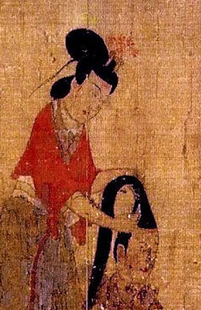 Gu Kaizhi 003a, Gu Kaizhi