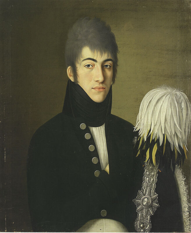 Alexey Yakovlevich Okhotnikov