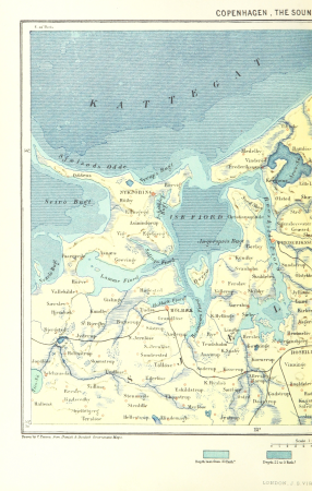 84 of 'The Earth and its Inhabitants. The European section of the Universal Geography by E. Reclus. Edited by E. G. Ravenstein. Illustrated by ... engravings and maps' (11121704886)