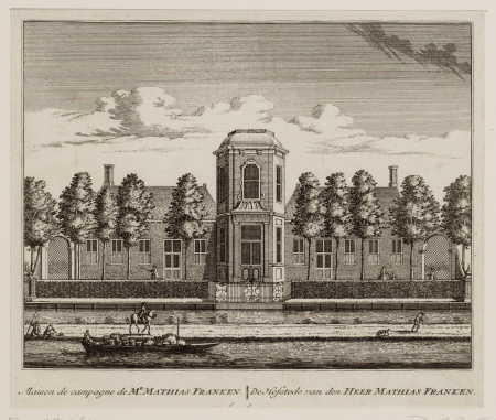 Abraham Rademaker, Afb 010094006009, Abraham Rademaker, 1730