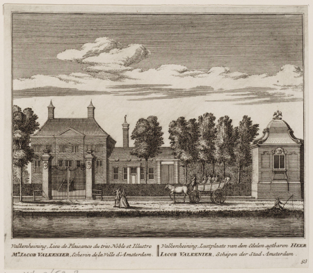 Abraham Rademaker, Afb 010094006074, Abraham Rademaker, 1730