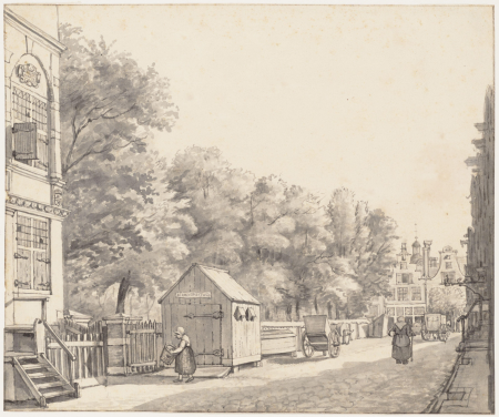 Gerrit Lamberts (1776-1850), Afb KOG-AA-2-18-322, Gerrit Lamberts, 1816