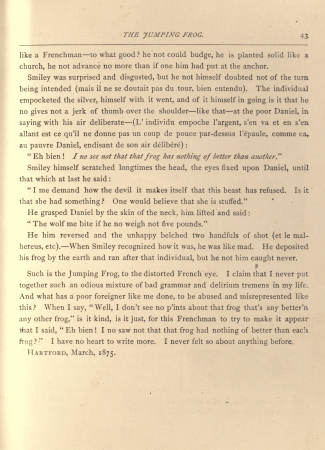 Mark Twain's Sketches, New and Old