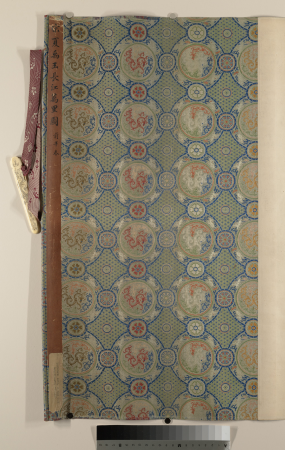 Ming Dynasty Anonymous (old biography) Xia Gui's "Ten Thousand Miles of the Yangtze River" (first half volume), Xia Gui