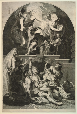Print, Peter Paul Rubens, 1626