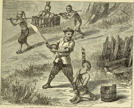 The uncivilized races of men in all countries of the world; being a comprehensive account of their manners and customs, and of their physical, social, mental, moral and religious characteristics. By (14581431618), 1871