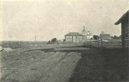 Коряжемский монастырь (1908), 1908