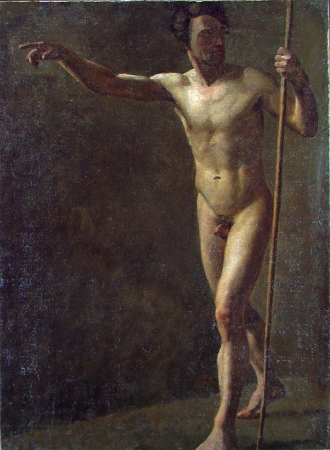 Mannsakt, Johan Gørbitz