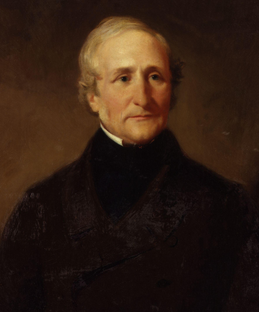 Sir Edward Sabine, Stephen Pearce, 1850