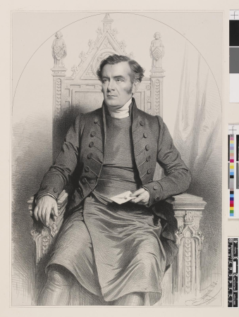 Print, Charles Baugniet, 1843-1850 (c)