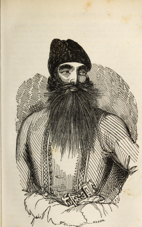 Historical and descriptive account of Persia, from the earliest ages to the present time- with a detailed view of its resources, government, population, natural history, and the character of its (14579599638), 1834