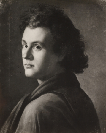 Study of chapter II, Ivan Franke, by 1927