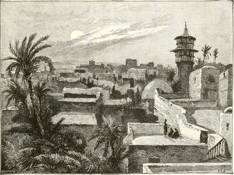 Ridpath's Universal history - an account of the origin, primitive condition and ethnic development of the great races of mankind, and of the principal events in the evolution and progress of the (14782089674), Henry Andrew Harper, 1897