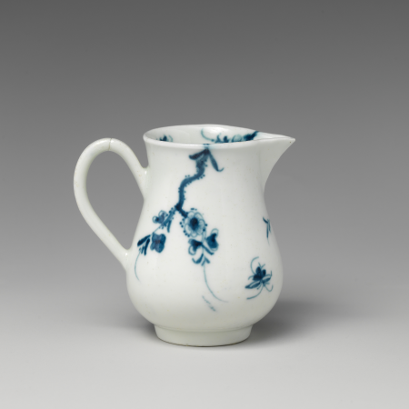 Miniature pitcher (part of a service)